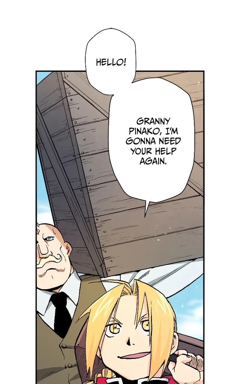 Hagure Chapter 24 page 19 - 