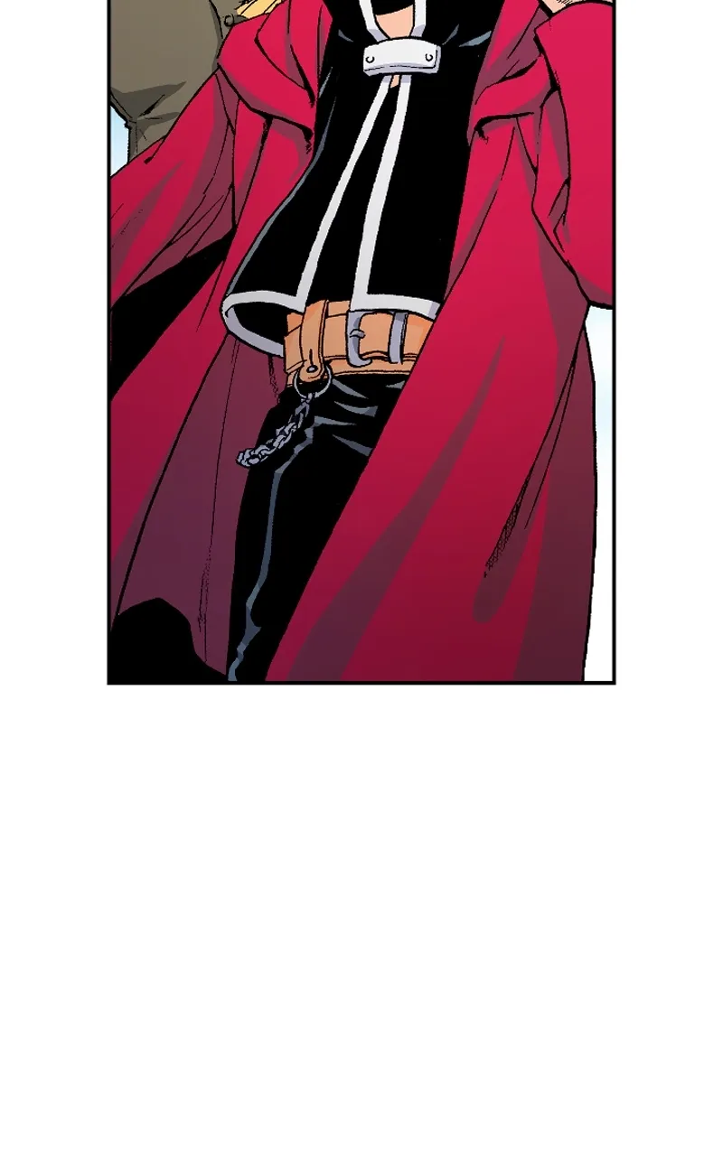 Hagure Chapter 24 page 20 - 