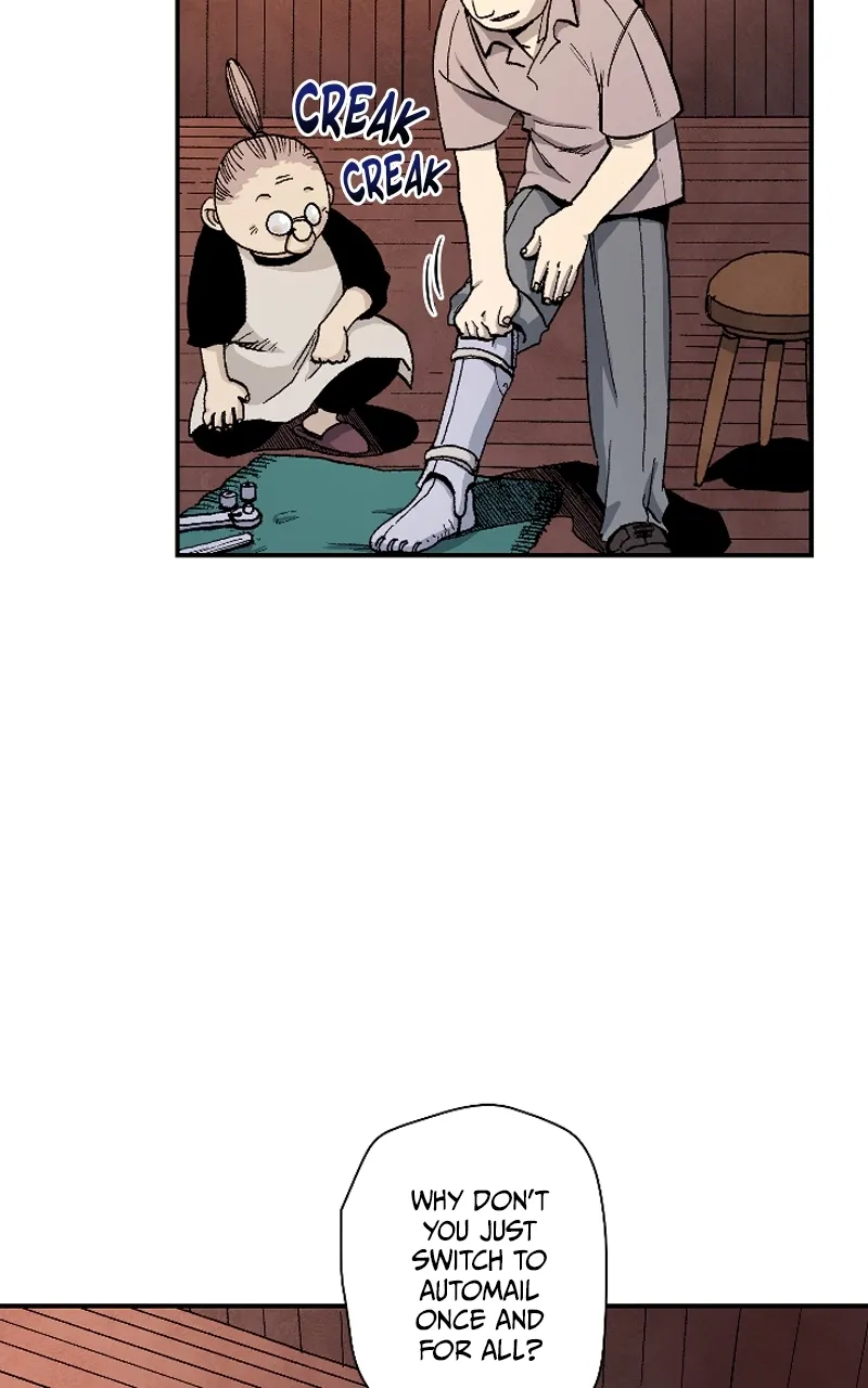 Hagure Chapter 24 page 3 - 