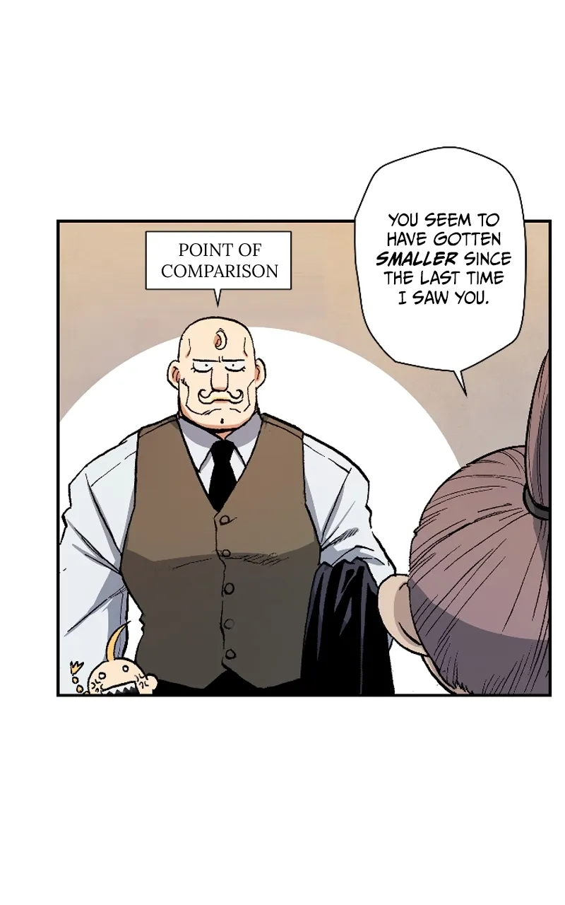 Hagure Chapter 24 page 23 - 