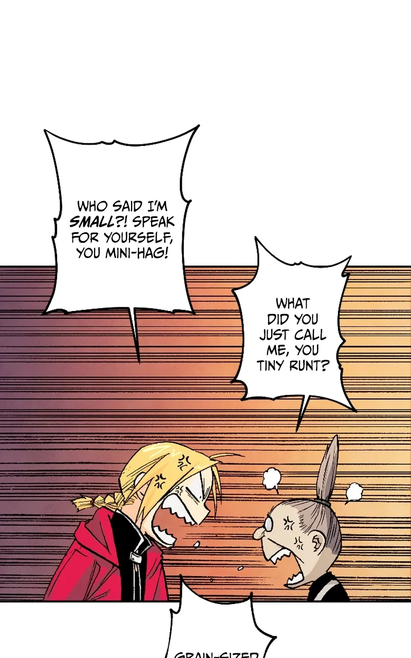 Hagure Chapter 24 page 24 - 