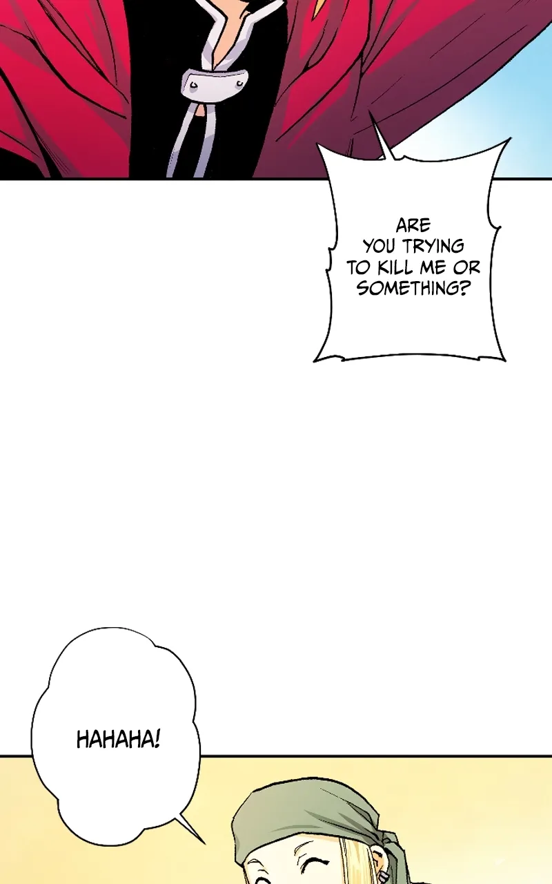 Hagure Chapter 24 page 33 - 