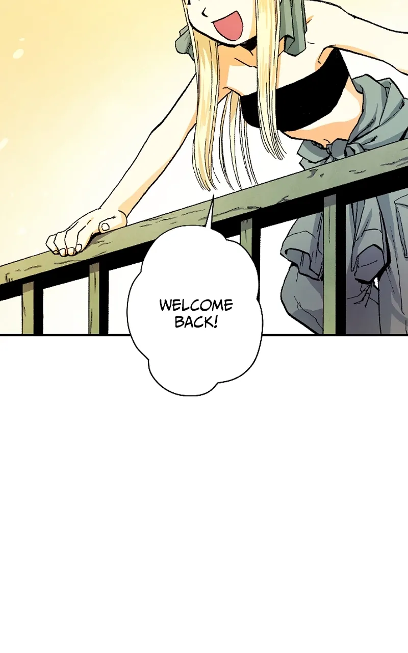 Hagure Chapter 24 page 34 - 