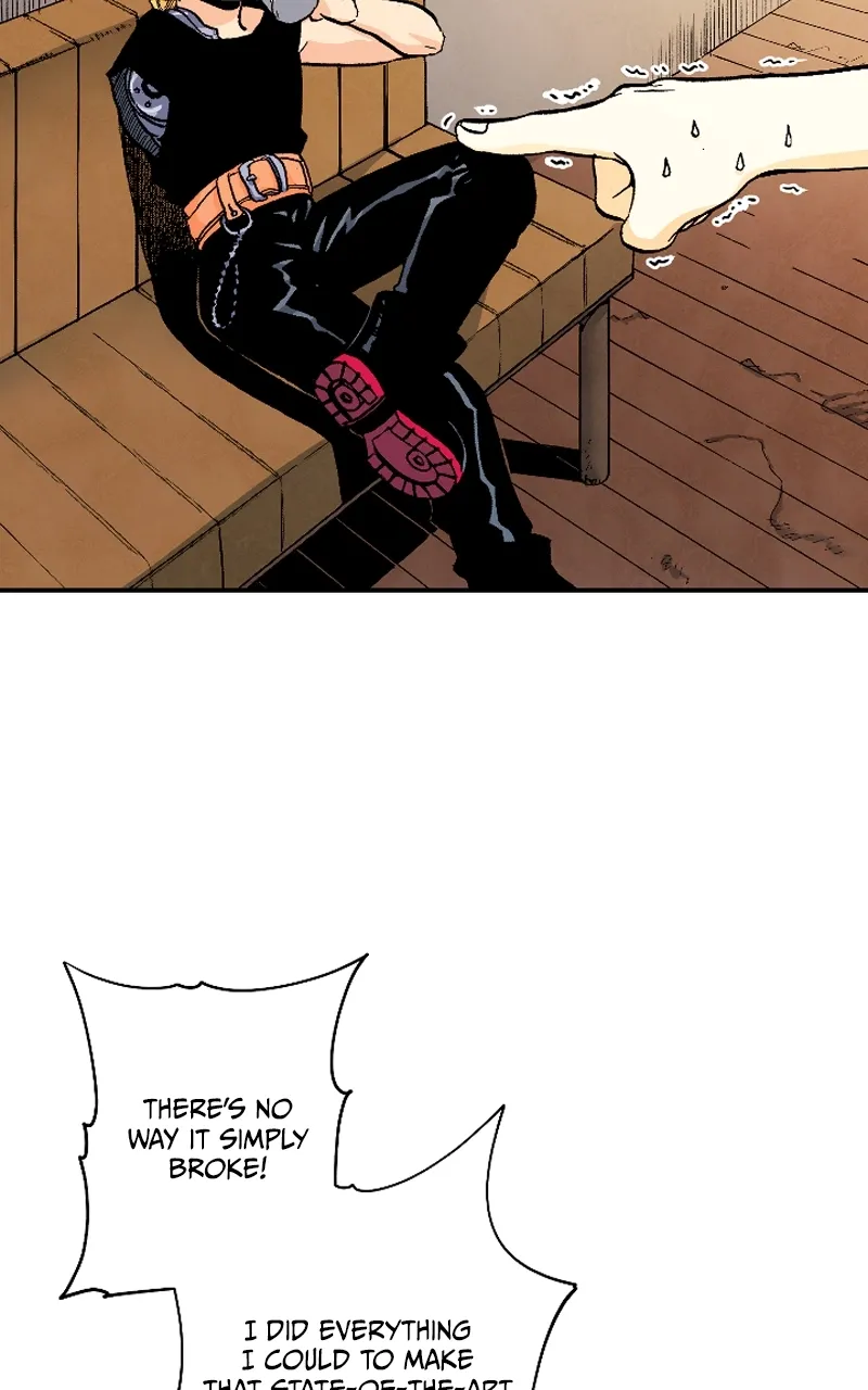 Hagure Chapter 24 page 39 - 