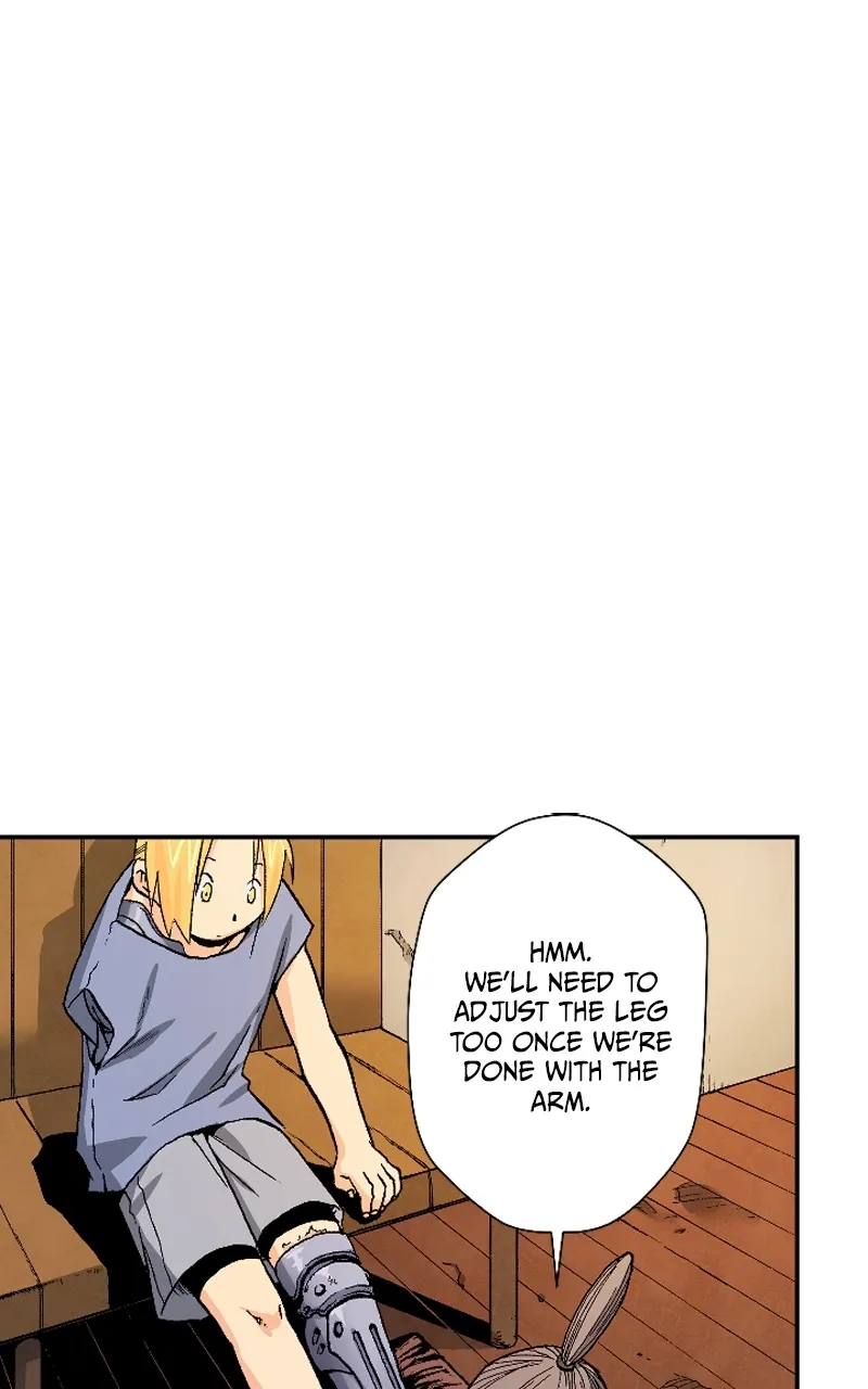 Hagure Chapter 24 page 46 - 