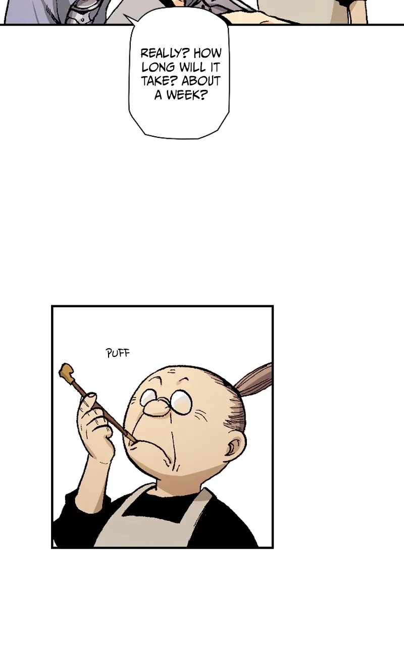 Hagure Chapter 24 page 49 - 