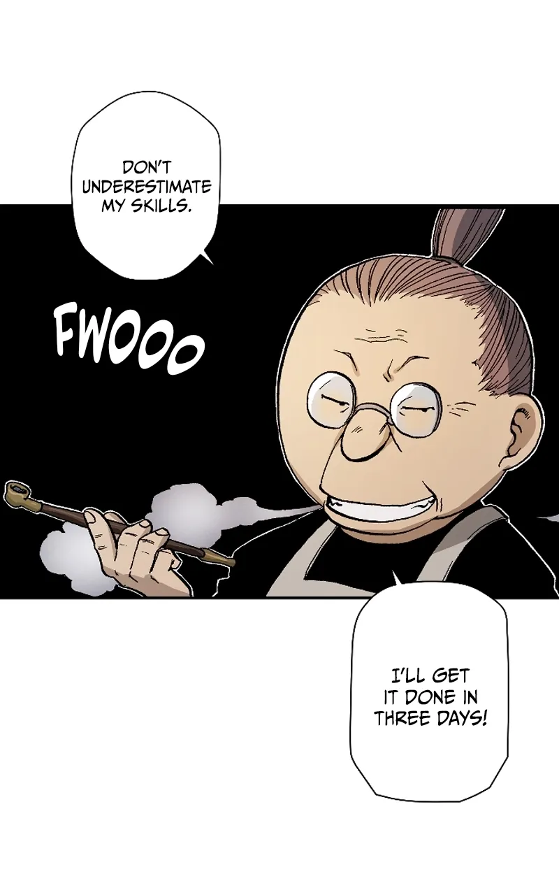 Hagure Chapter 24 page 50 - 