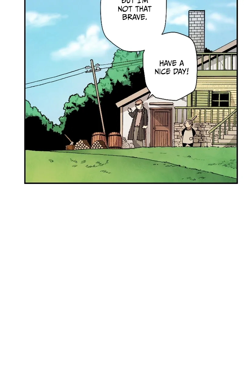 Hagure Chapter 24 page 6 - 