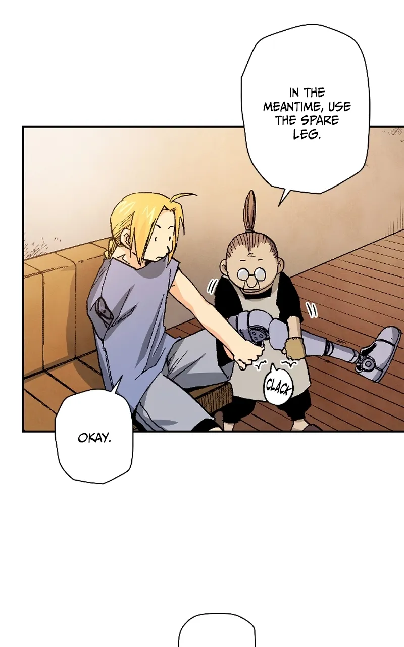 Hagure Chapter 24 page 52 - 