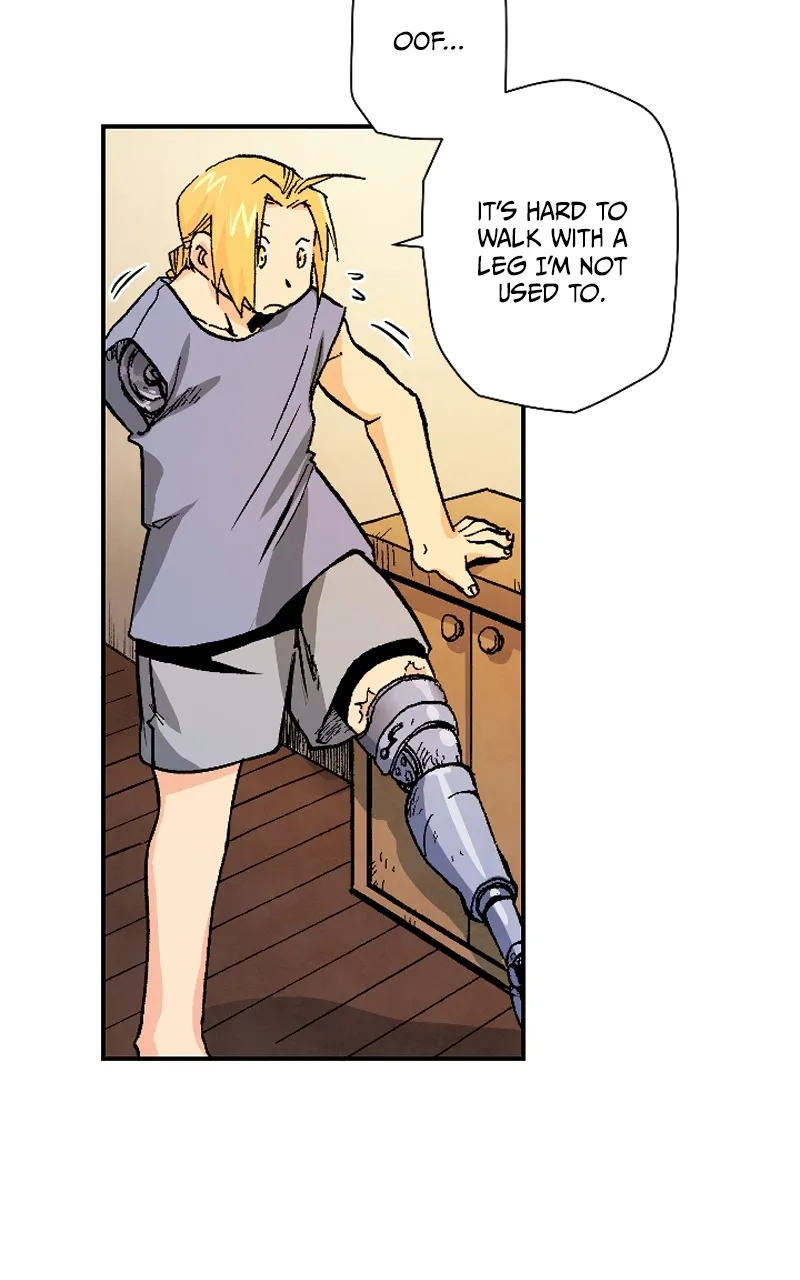 Hagure Chapter 24 page 53 - 