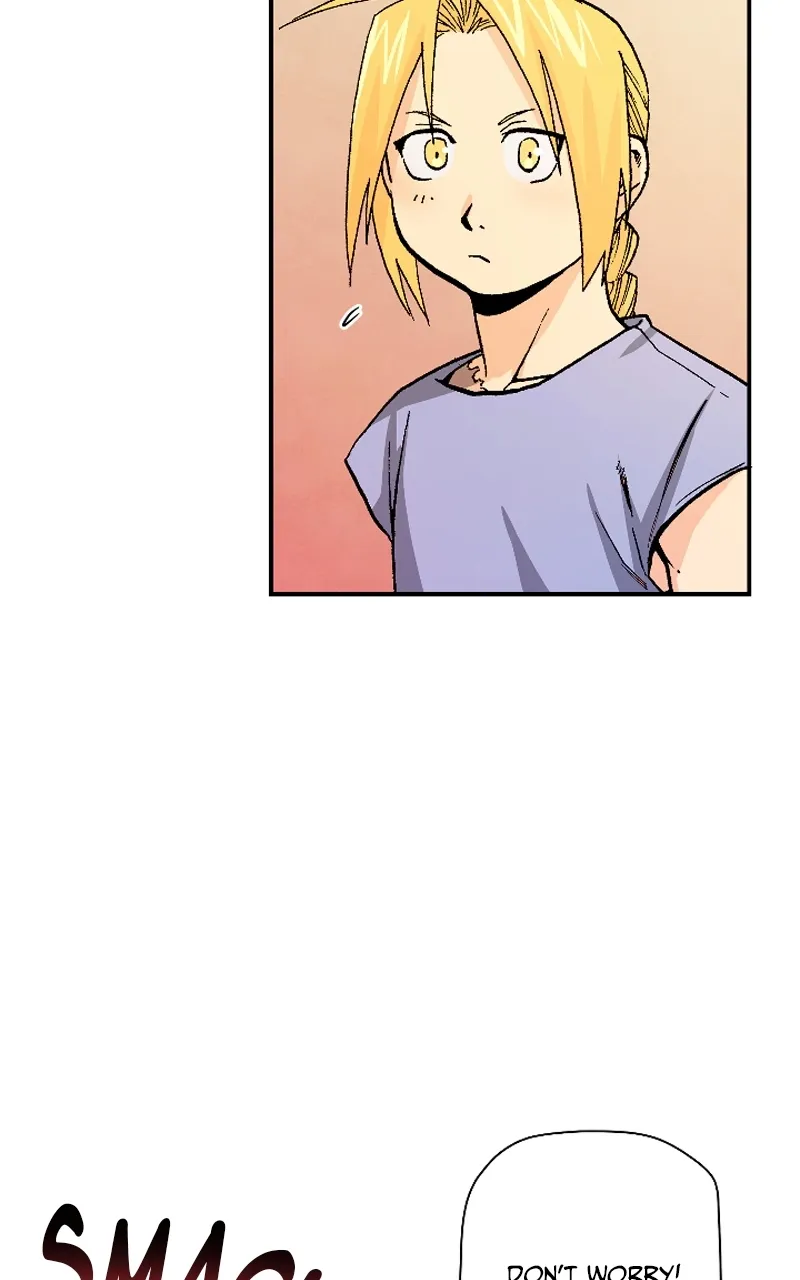 Hagure Chapter 24 page 57 - 