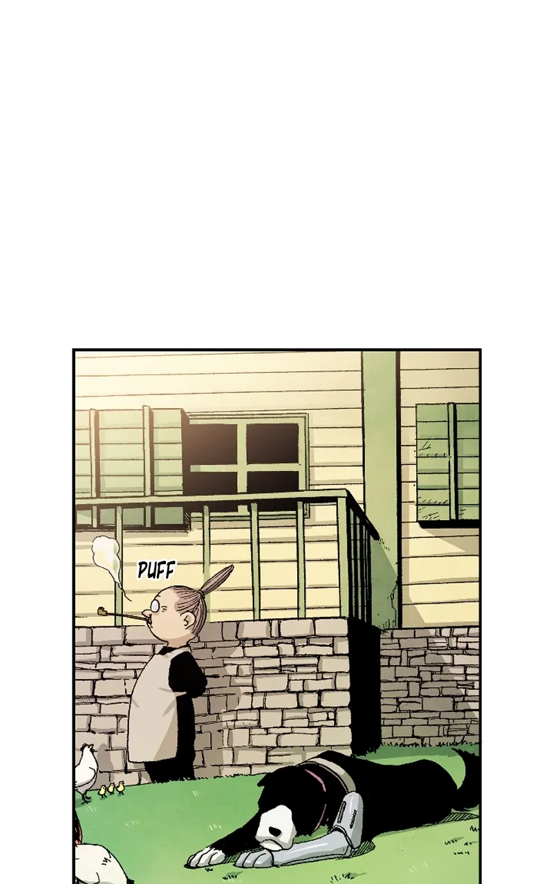 Hagure Chapter 24 page 7 - 