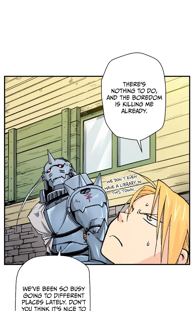Hagure Chapter 24 page 63 - 