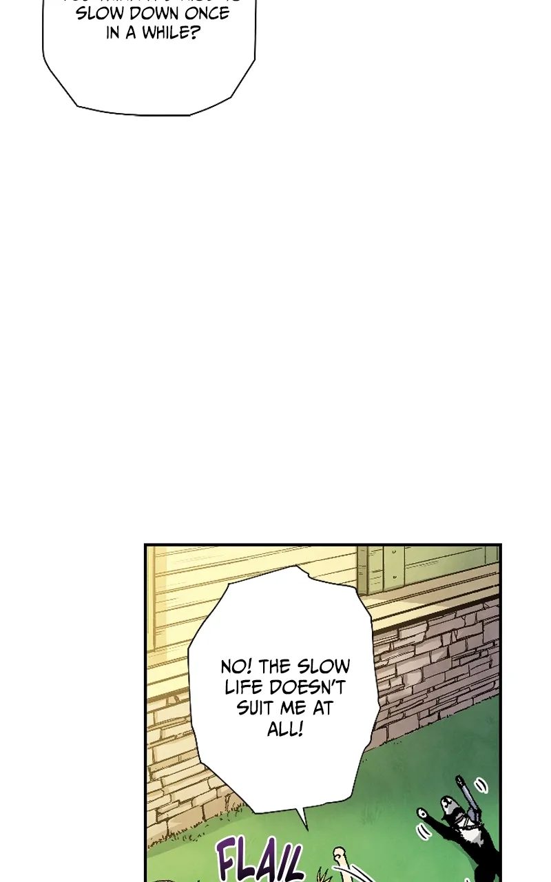 Hagure Chapter 24 page 64 - 