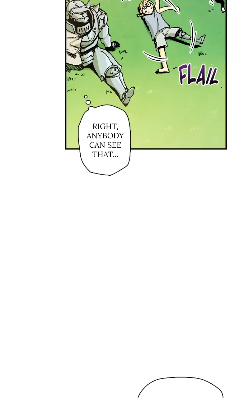 Hagure Chapter 24 page 65 - 