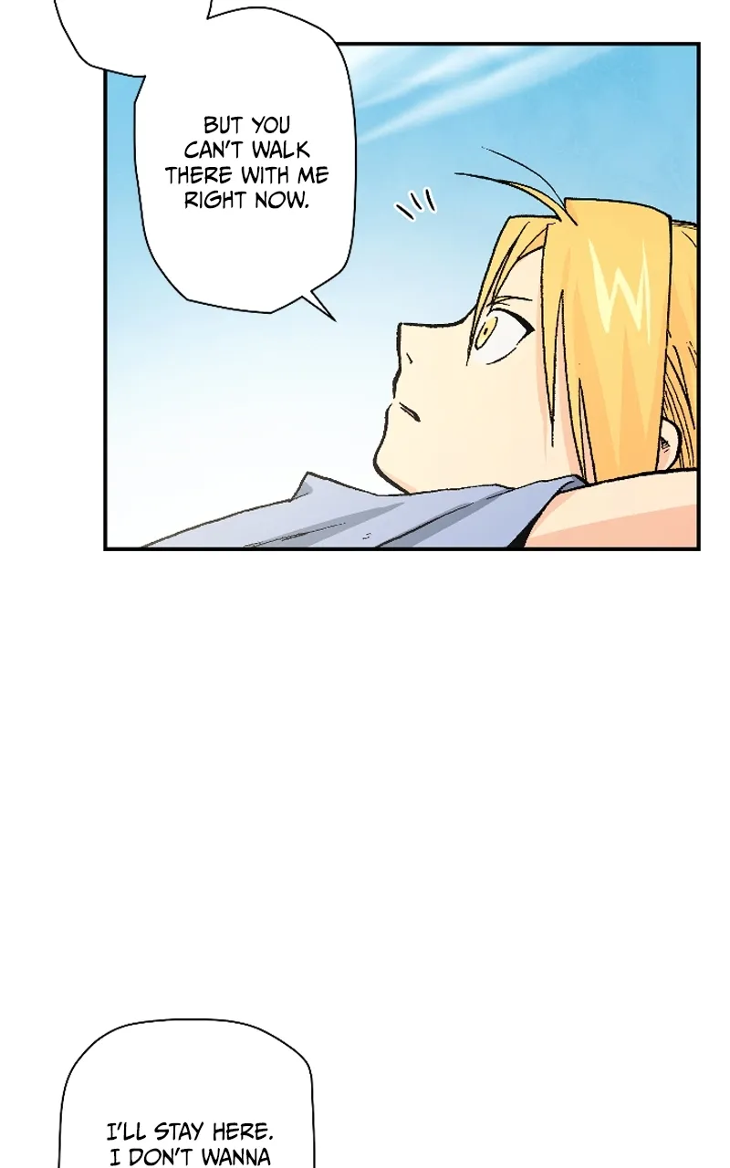 Hagure Chapter 24 page 67 - 