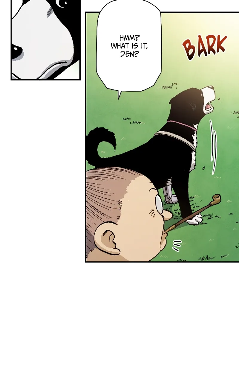 Hagure Chapter 24 page 9 - 