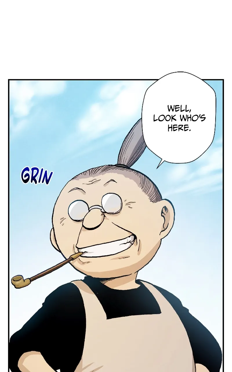 Hagure Chapter 24 page 10 - 