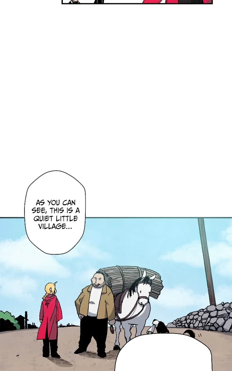 Hagure Chapter 25 page 11 - 
