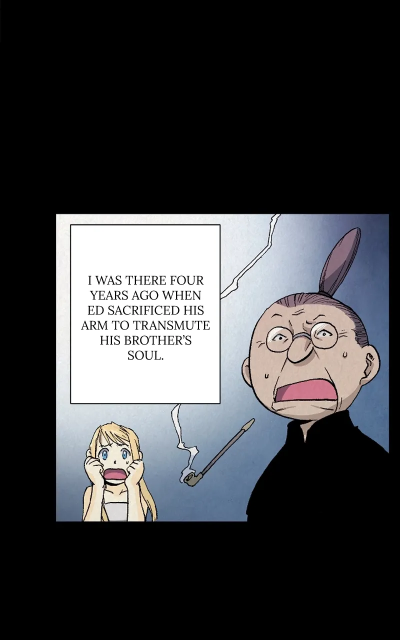 Hagure Chapter 25 page 19 - 
