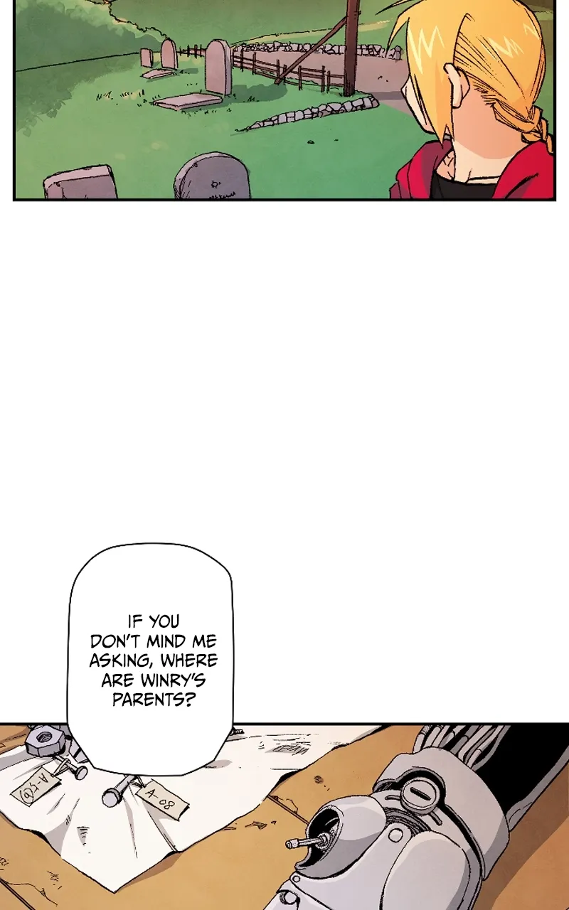 Hagure Chapter 25 page 30 - 