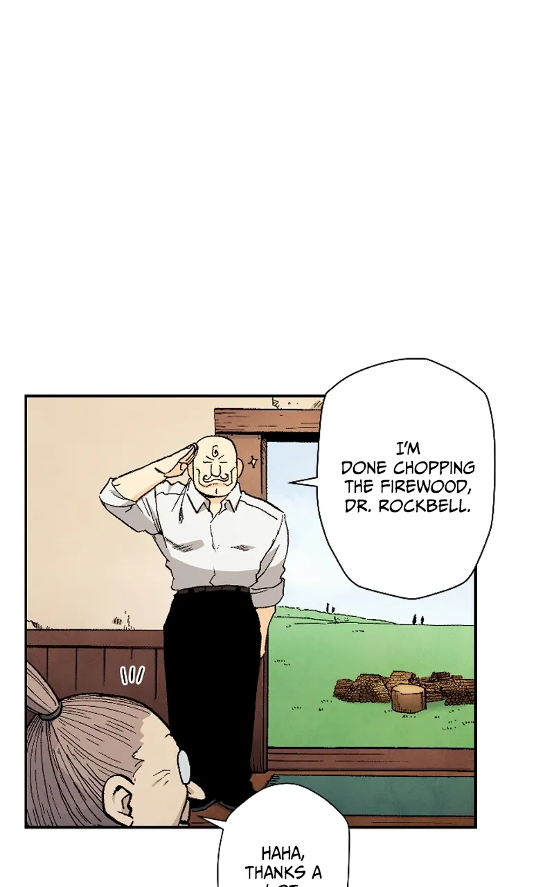 Hagure Chapter 25 page 4 - 