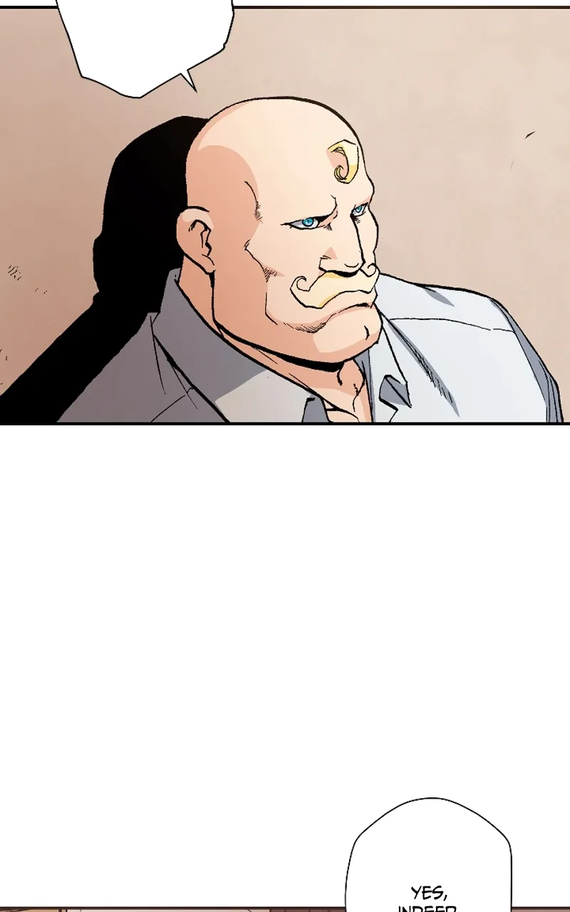 Hagure Chapter 25 page 33 - 