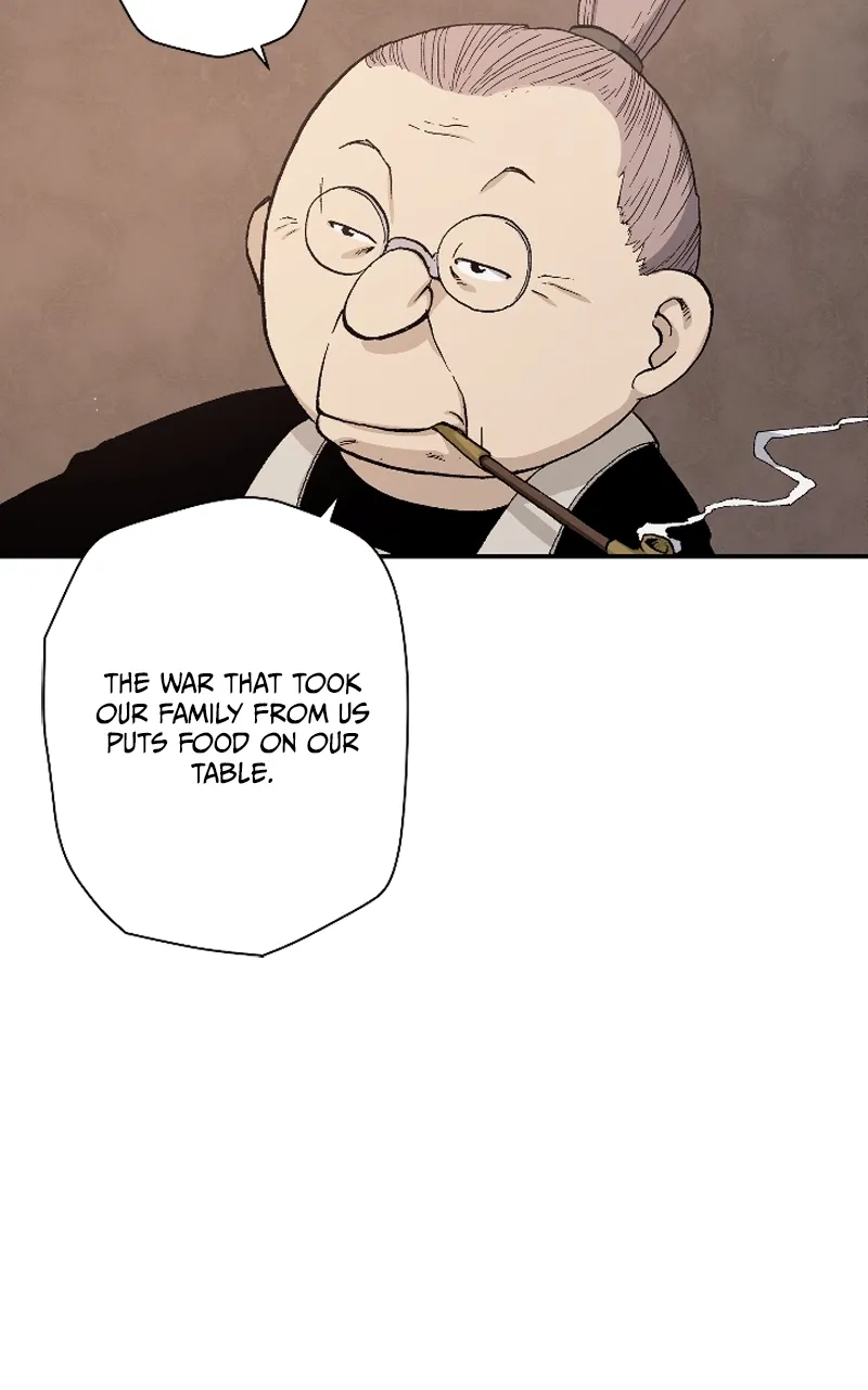 Hagure Chapter 25 page 35 - 