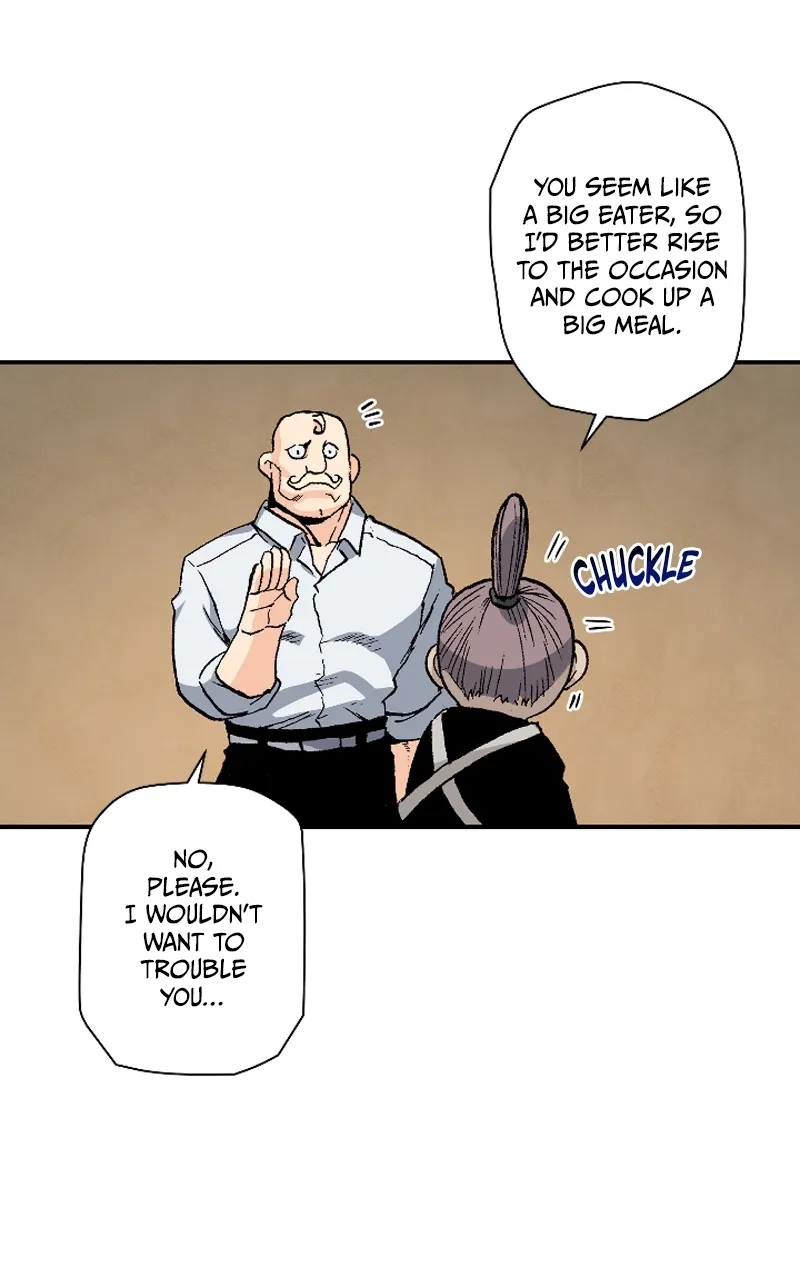 Hagure Chapter 25 page 38 - 