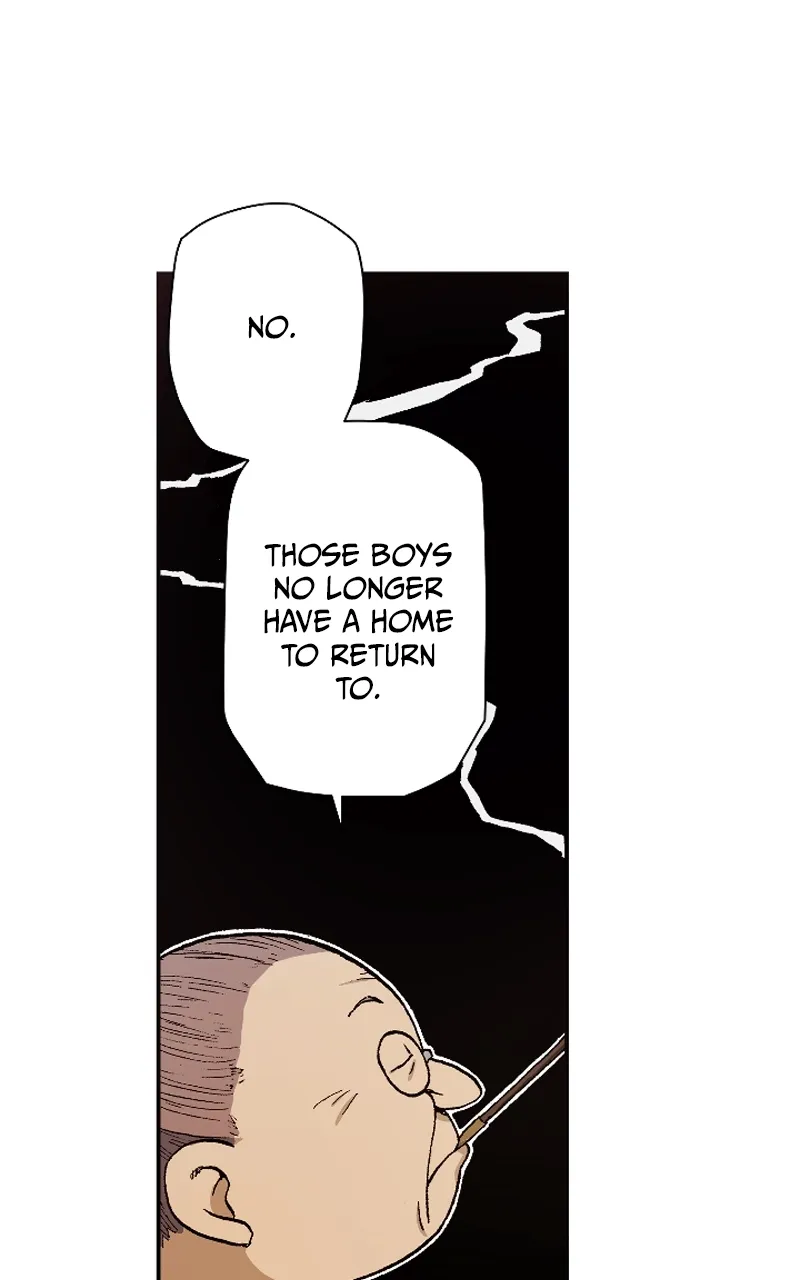 Hagure Chapter 25 page 41 - 