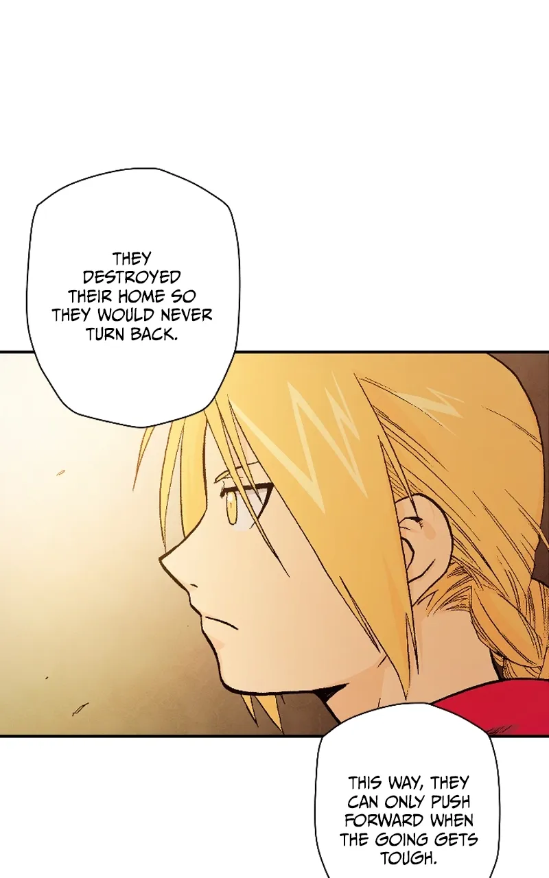 Hagure Chapter 25 page 45 - 