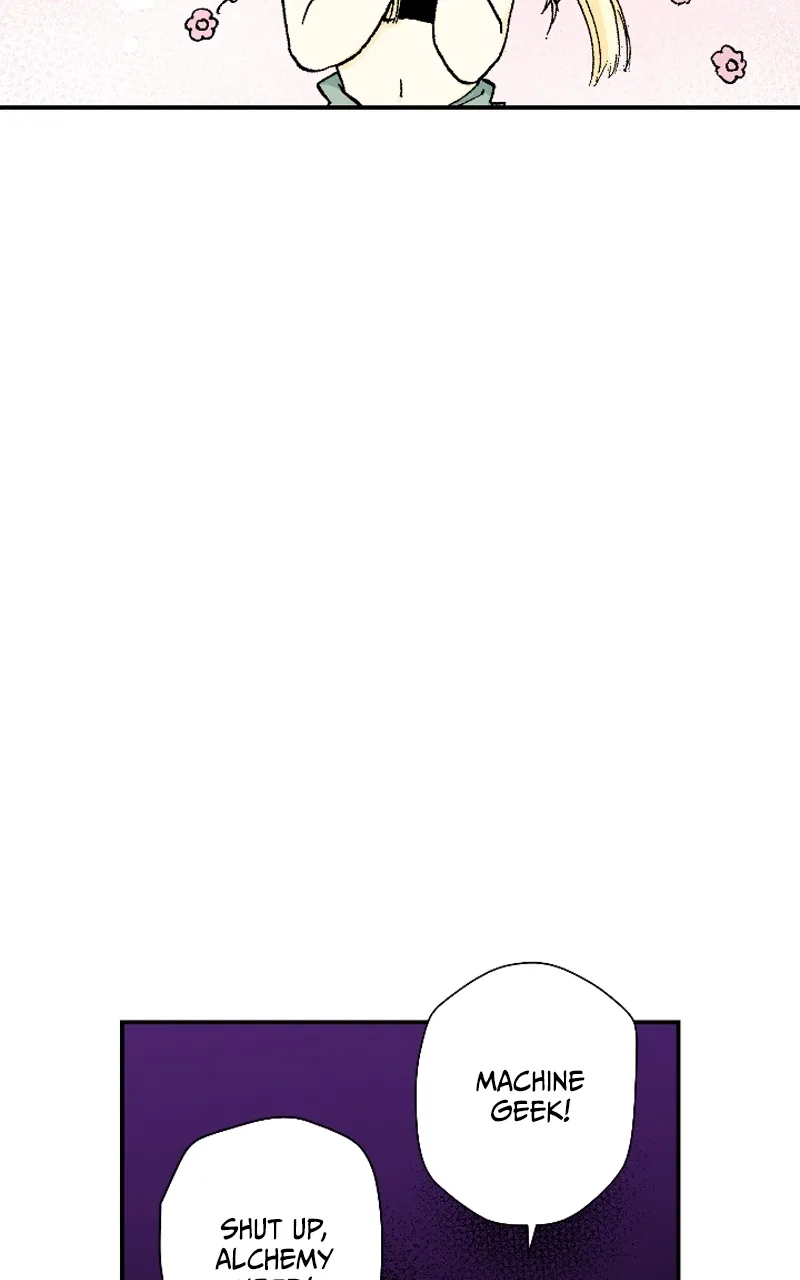 Hagure Chapter 25 page 59 - 