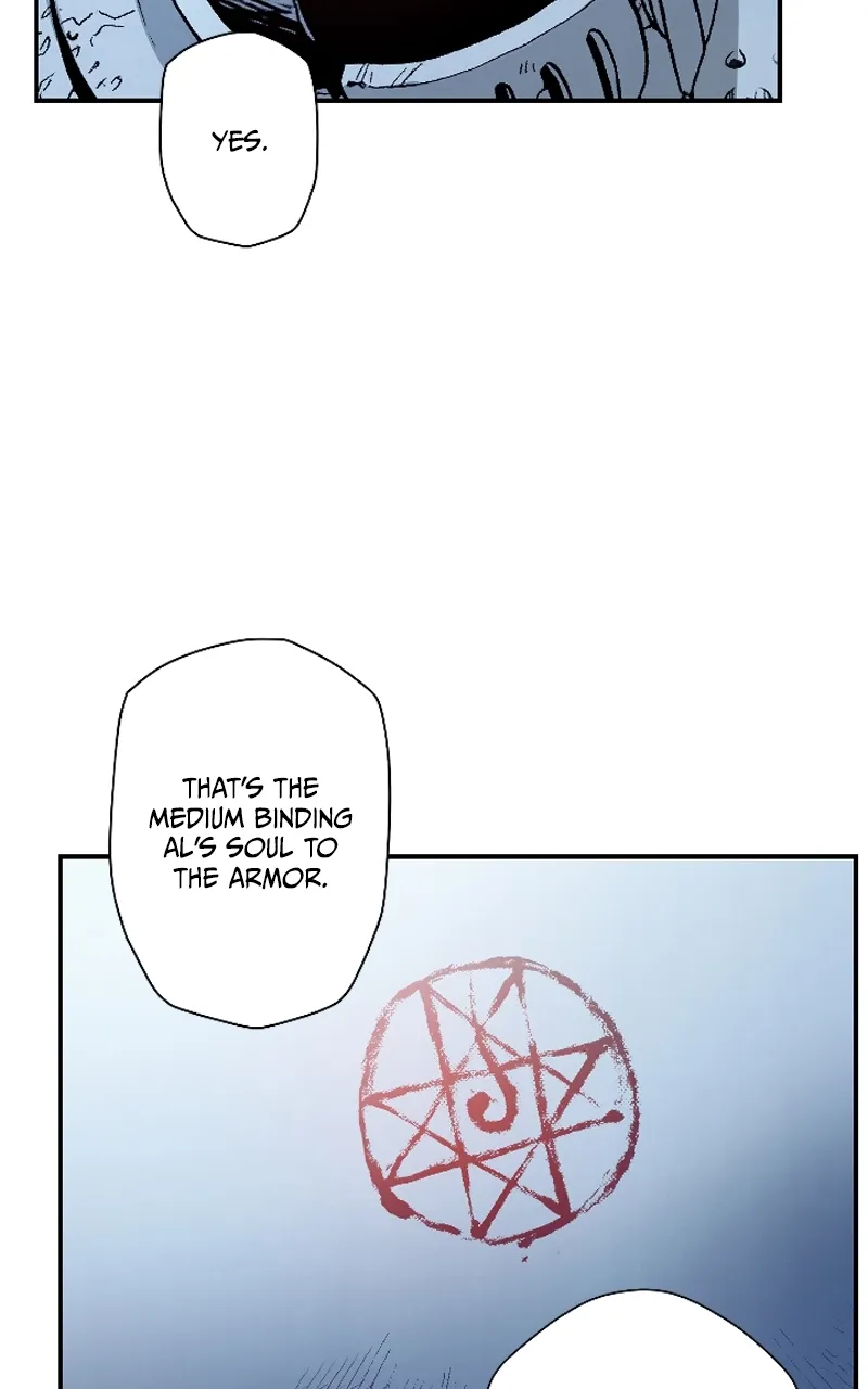 Hagure Chapter 25 page 70 - 