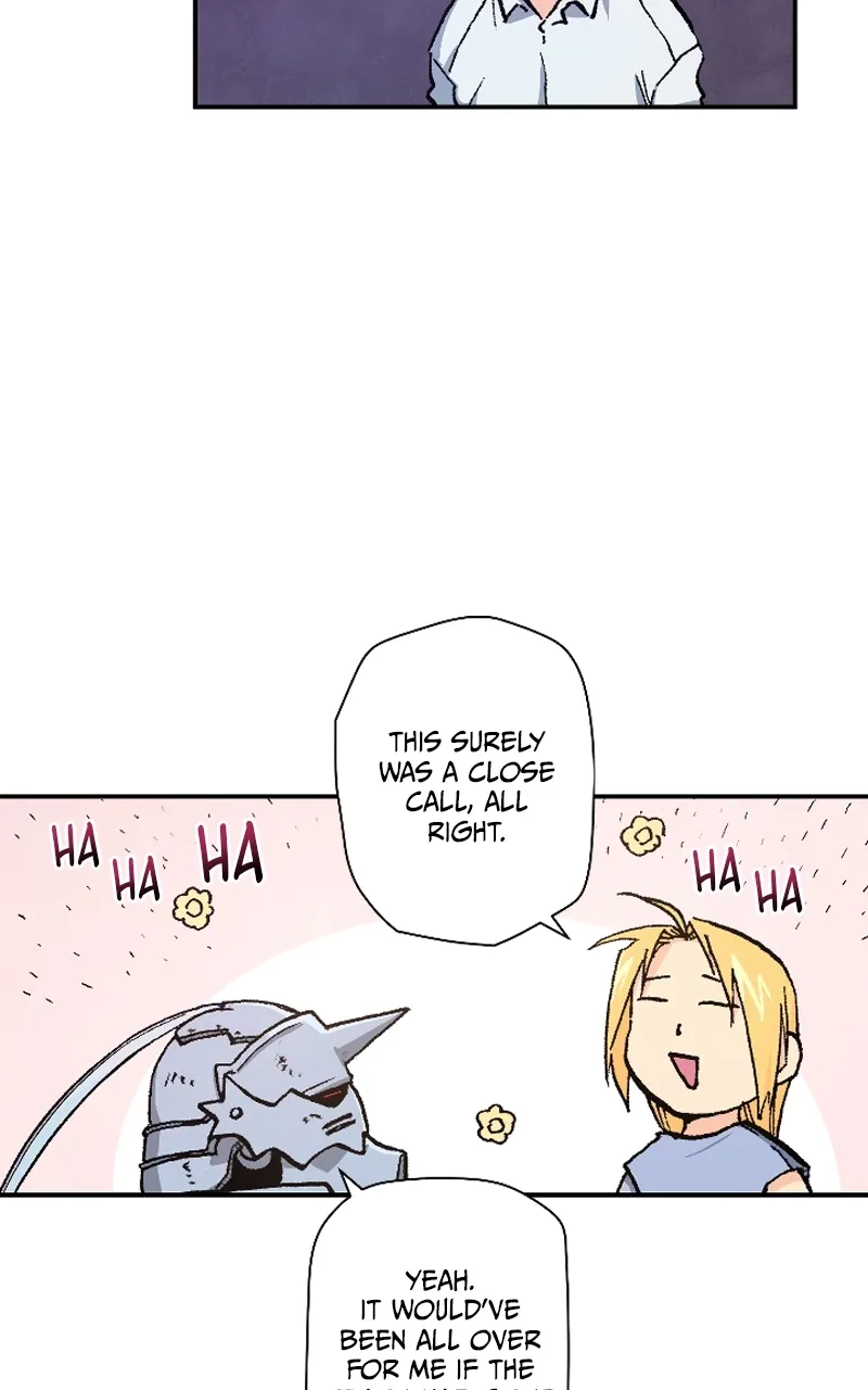 Hagure Chapter 25 page 73 - 
