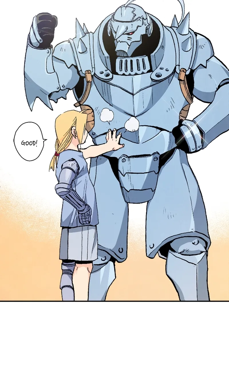 Hagure Chapter 25 page 78 - 