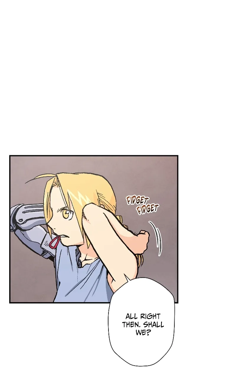Hagure Chapter 25 page 79 - 