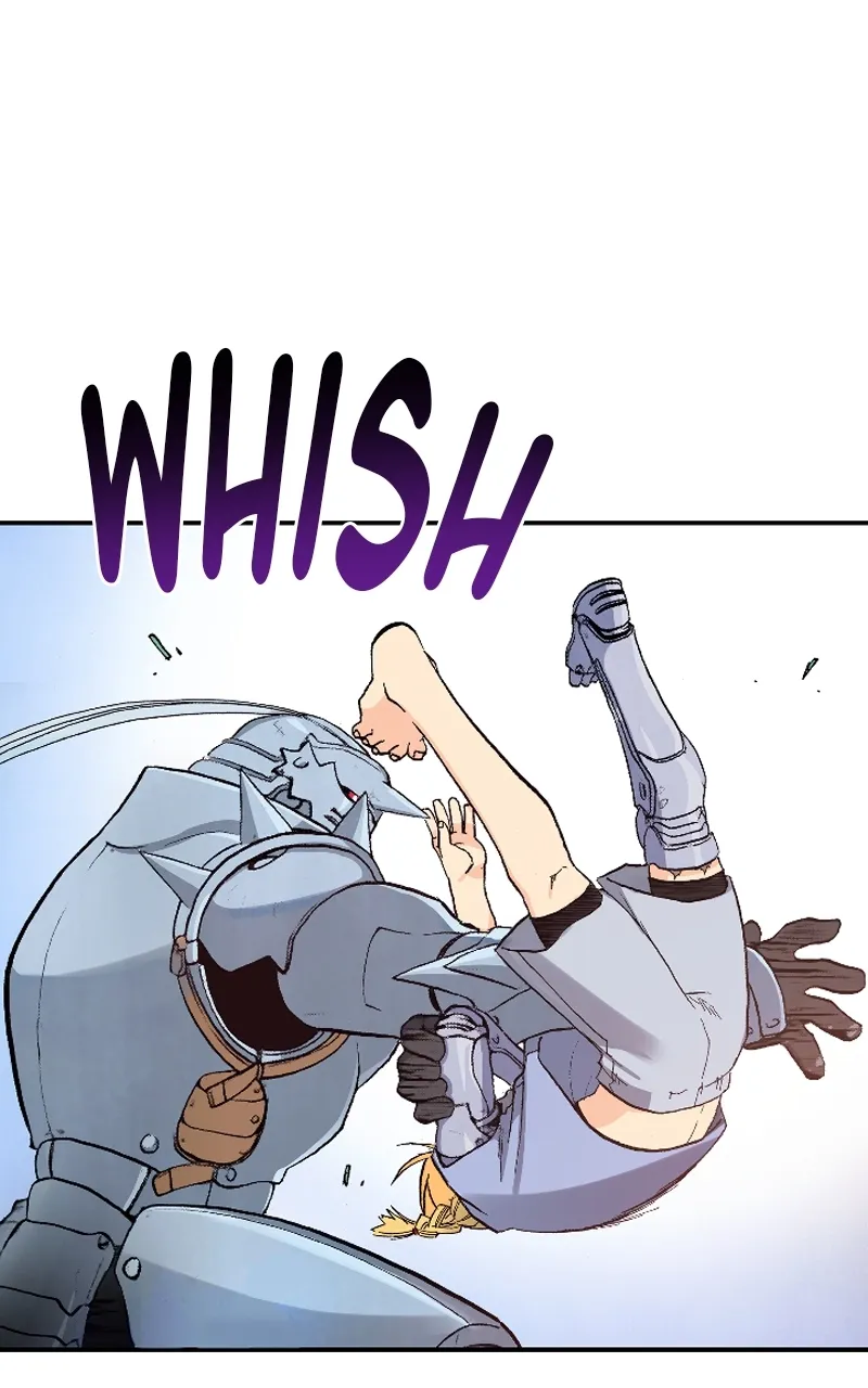 Hagure Chapter 25 page 81 - 