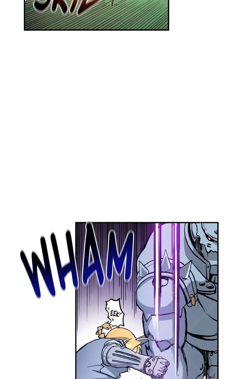 Hagure Chapter 25 page 83 - 