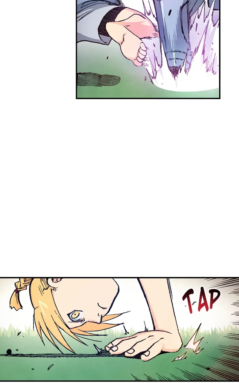 Hagure Chapter 25 page 84 - 