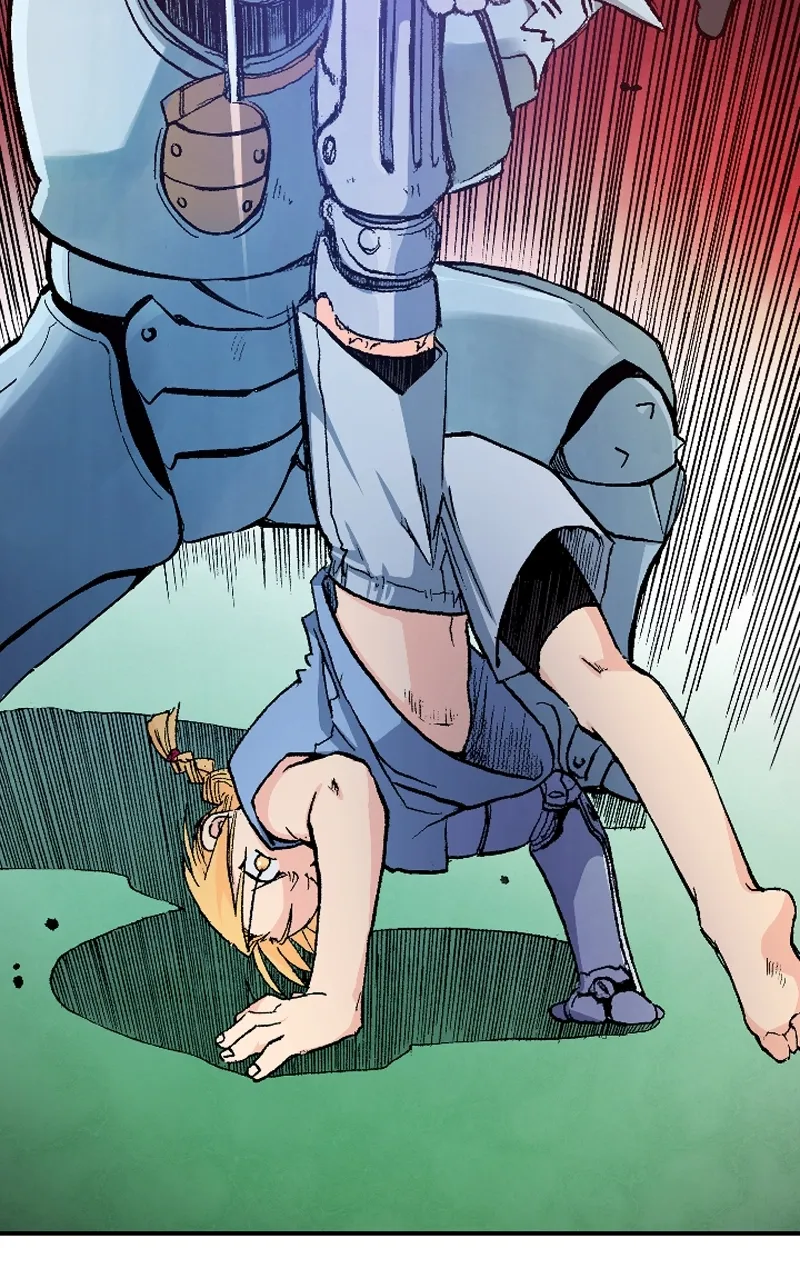 Hagure Chapter 25 page 86 - 