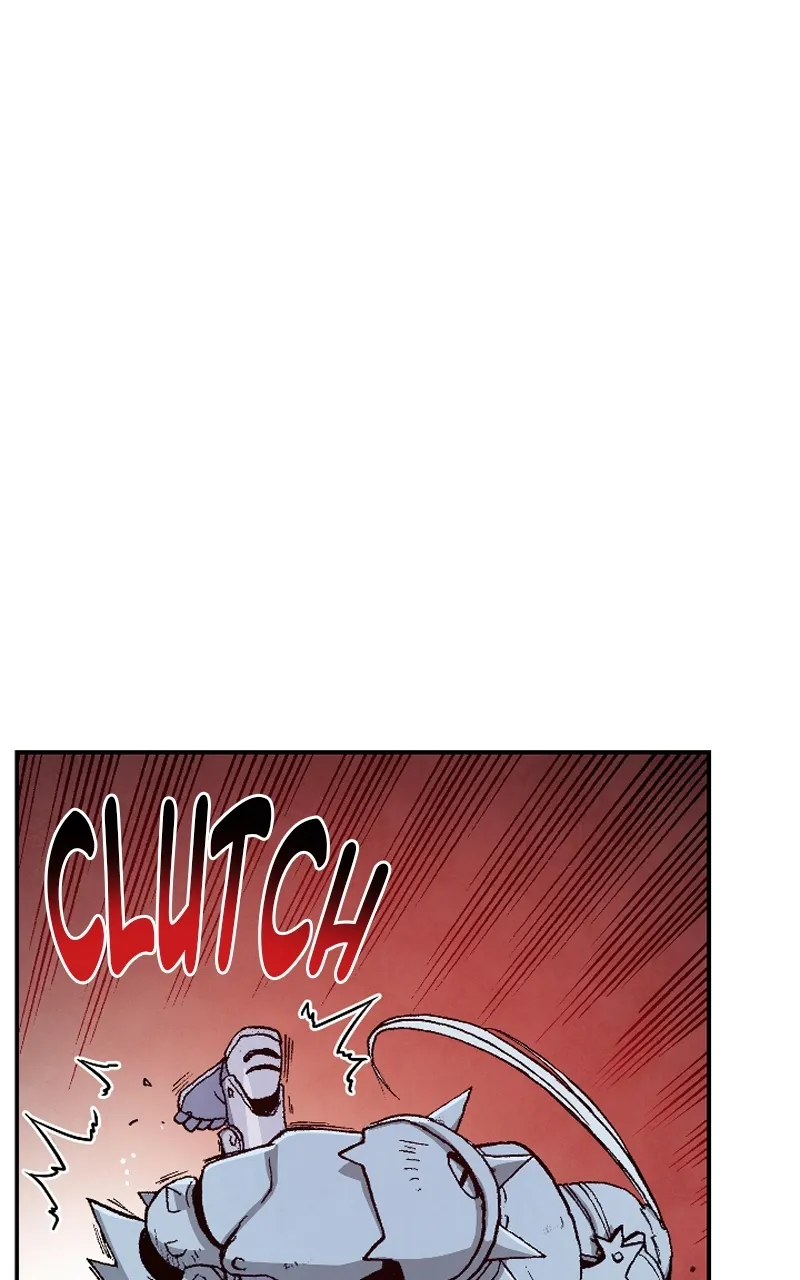 Hagure Chapter 25 page 87 - 