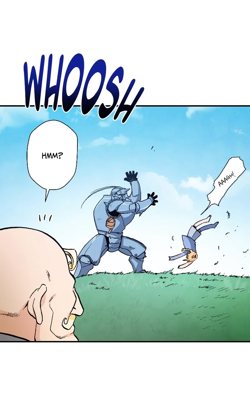Hagure Chapter 25 page 90 - 