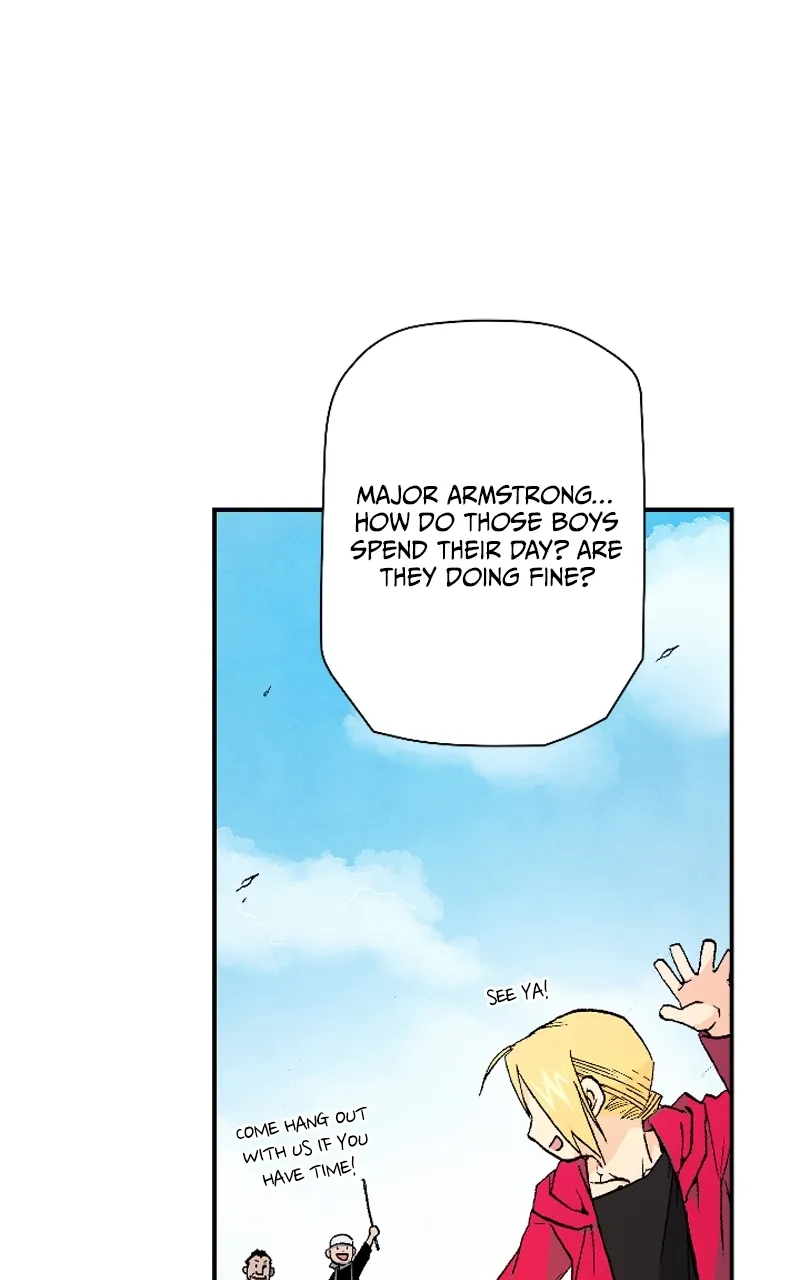 Hagure Chapter 25 page 10 - 