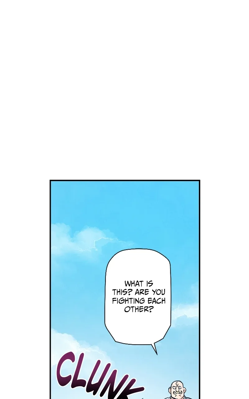 Hagure Chapter 25 page 91 - 