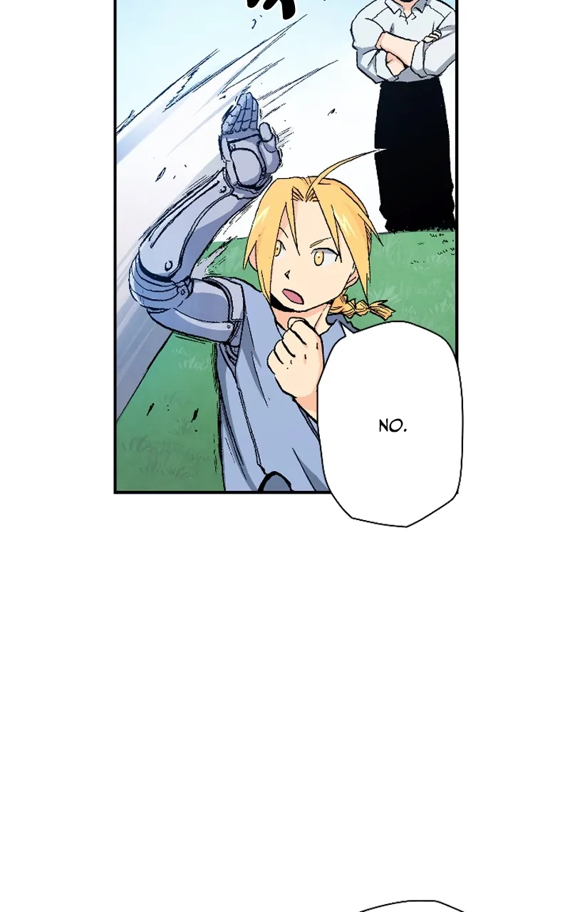 Hagure Chapter 25 page 92 - 