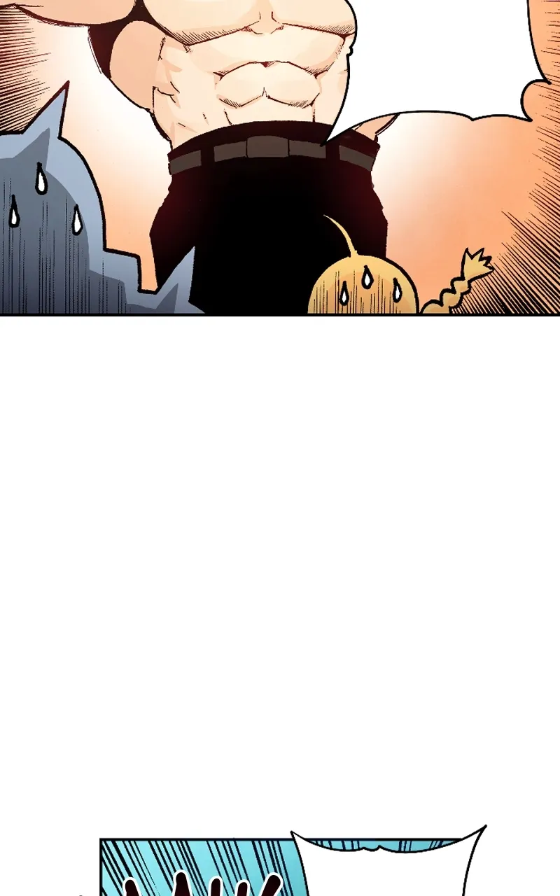 Hagure Chapter 25 page 96 - 