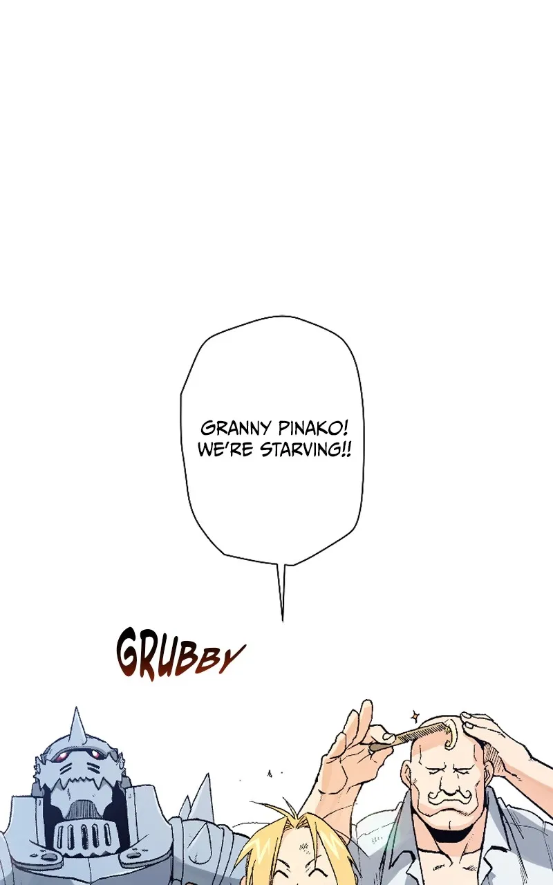 Hagure Chapter 26 page 1 - 