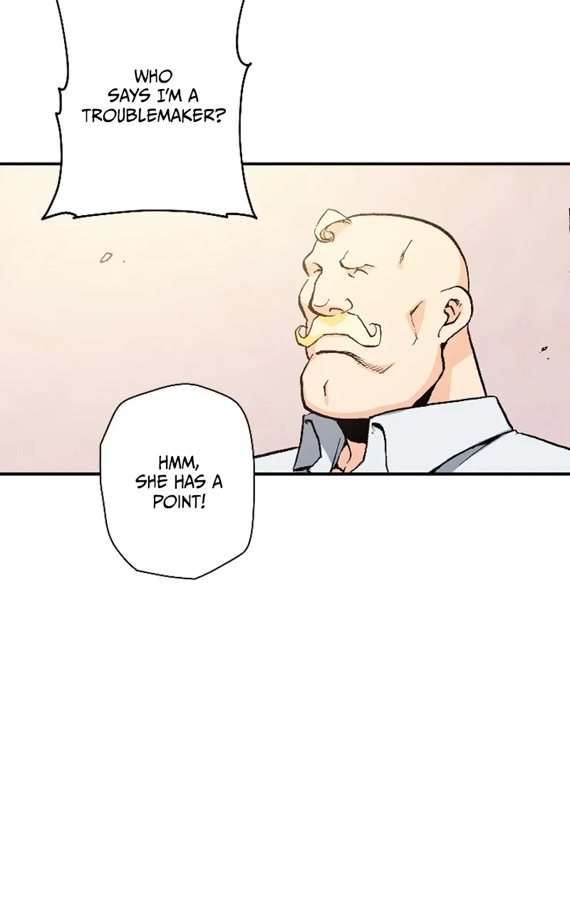 Hagure Chapter 26 page 11 - 