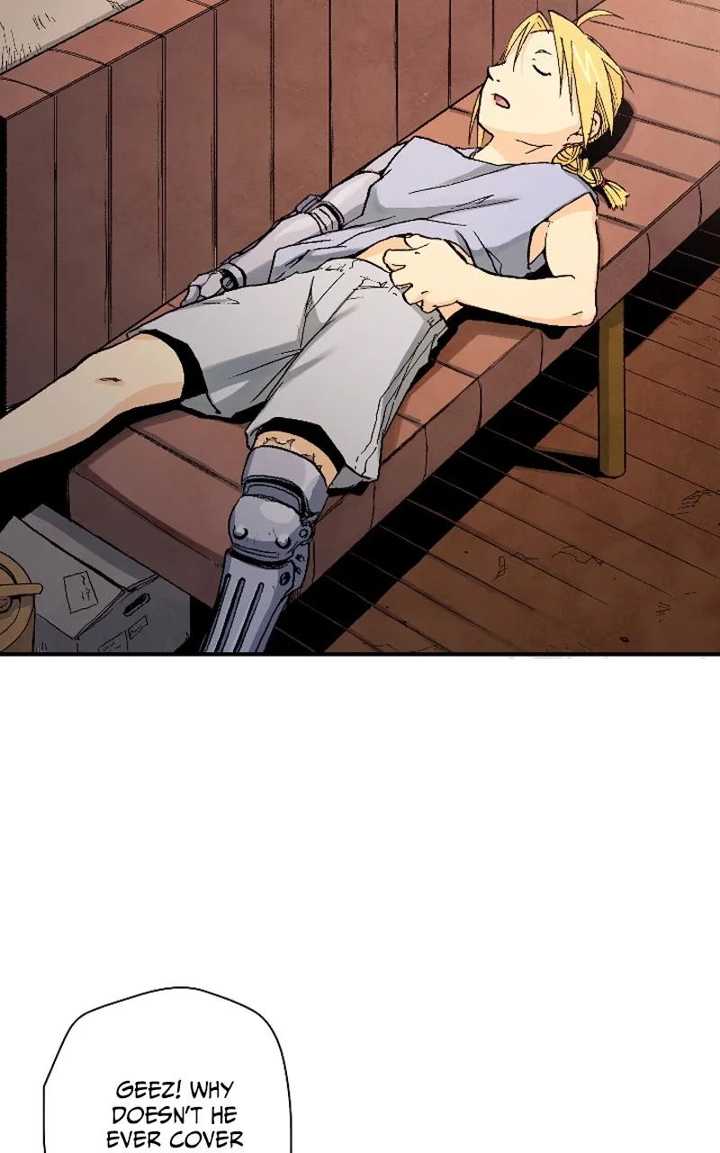 Hagure Chapter 26 page 14 - 