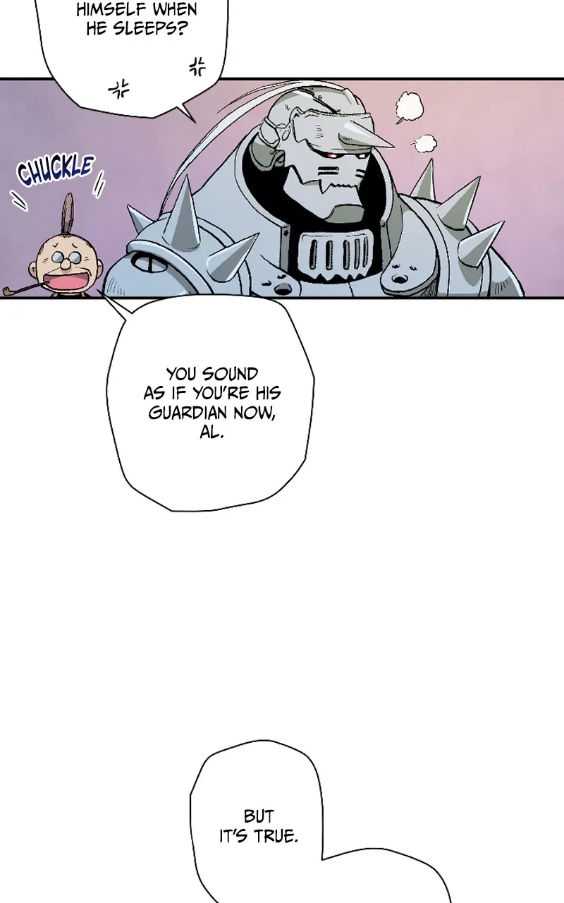 Hagure Chapter 26 page 15 - 